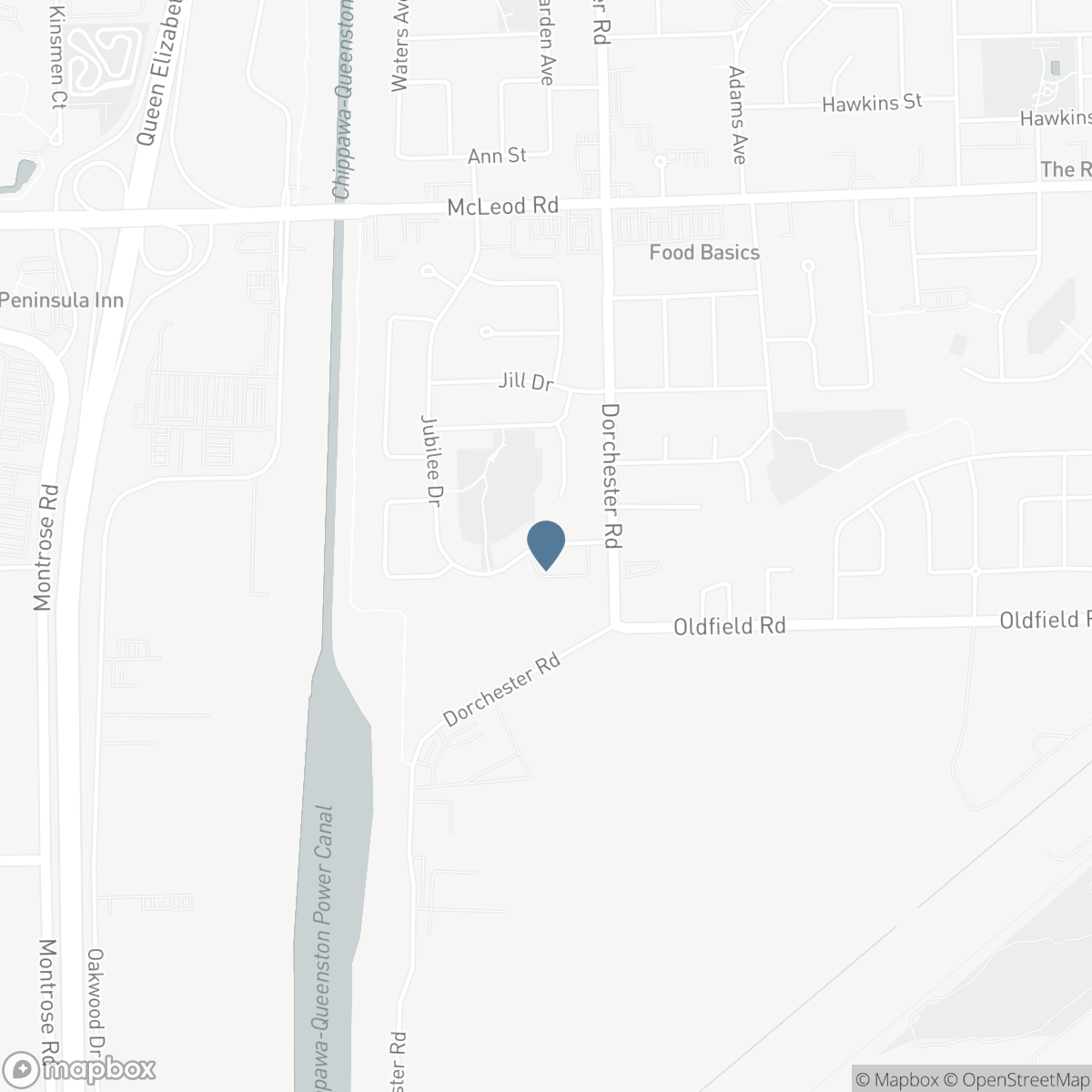 7730 JUBILEE Drive, Niagara Falls, Ontario L2G 7J6